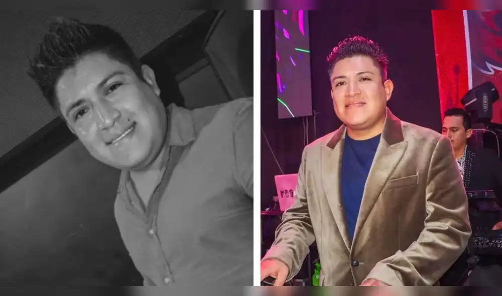 Fans conmocionados por la última publicación antes de morir de Dennys Quevedo.