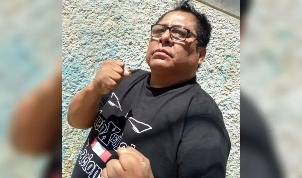 Cachuca dice que el arte es casi siempre una locura solitaria. Hay que aprender a conocerse uno mismo. Foto: Archivo