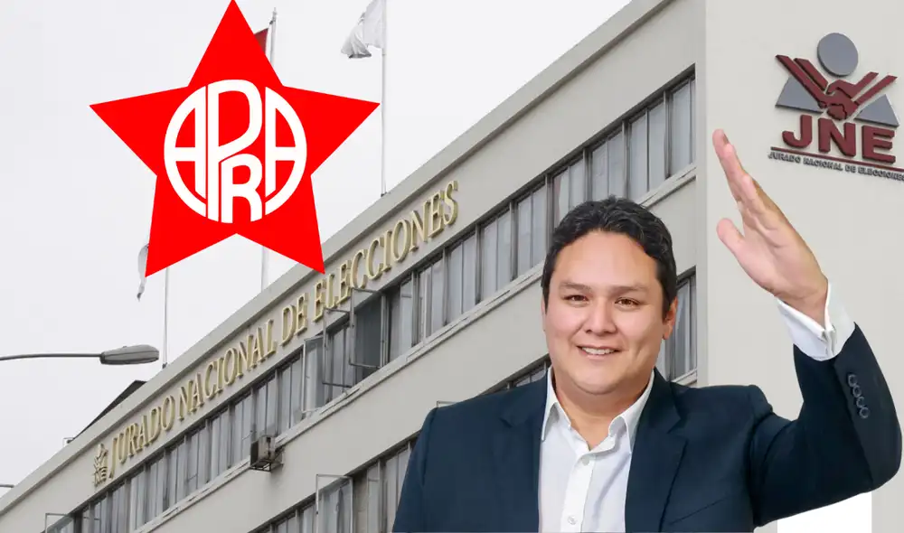 El partido aprista cuenta con dos días para subsanar las observaciones del JEE. Foto: Composición/LR El partido aprista cuenta con dos días para subsanar las observaciones del JEE. Foto: Composición/LR