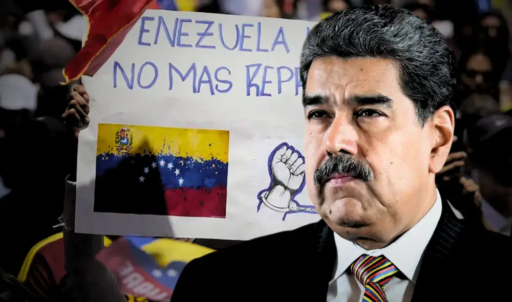 Nicolás Maduro impone medidas cautelares a 99 presos políticos liberados en Venezuela. Nicolás Maduro impone medidas cautelares a 99 presos políticos liberados en Venezuela.