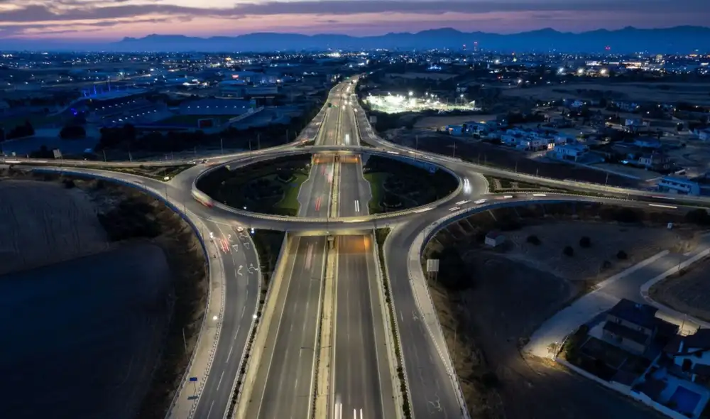 El Anillo Vial Periférico busca unirá 12 distritos y se extenderá 35 kilómetros.