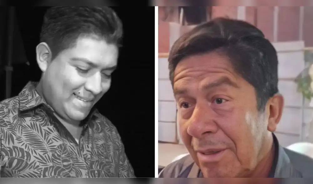 Padre de Dennys Quevedo revela los últimos momentos de vida de su hijo.