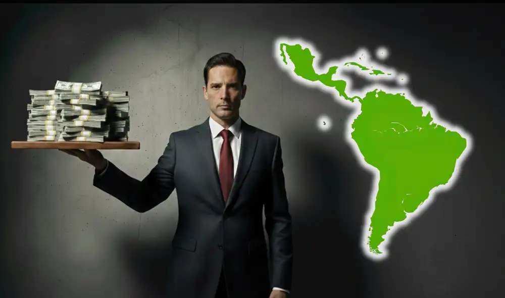 El promedio de la deuda pública de los países de América Latina superó el 50% del PIB, según la Cepal. El promedio de la deuda pública de los países de América Latina superó el 50% del PIB, según la Cepal.