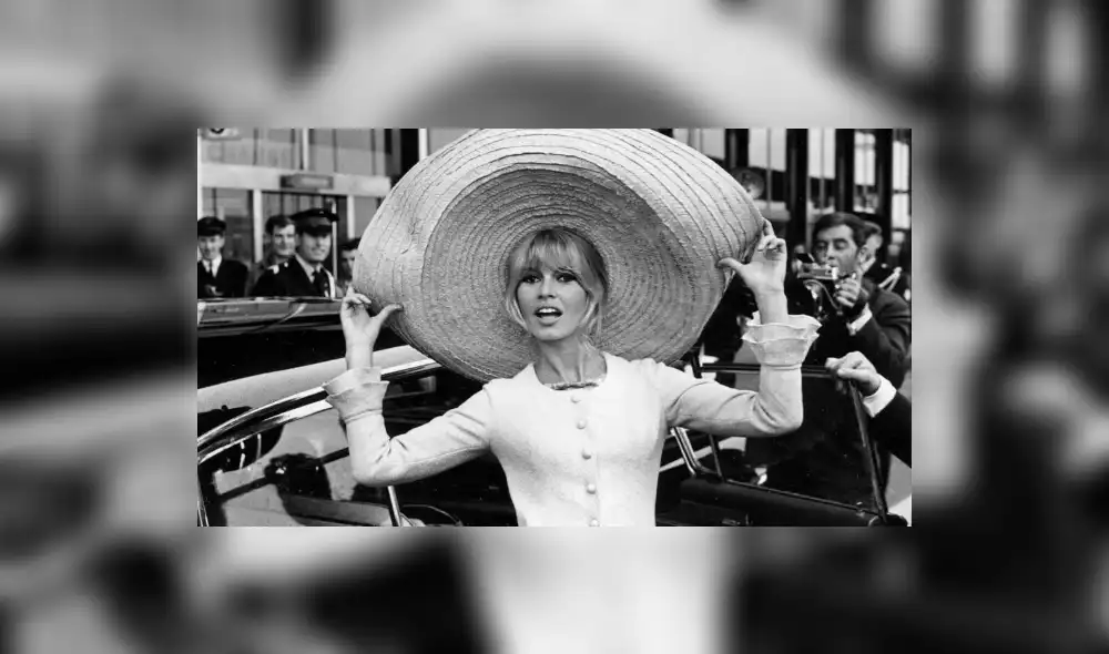 Brigitte Bardot. Foto: AFP.