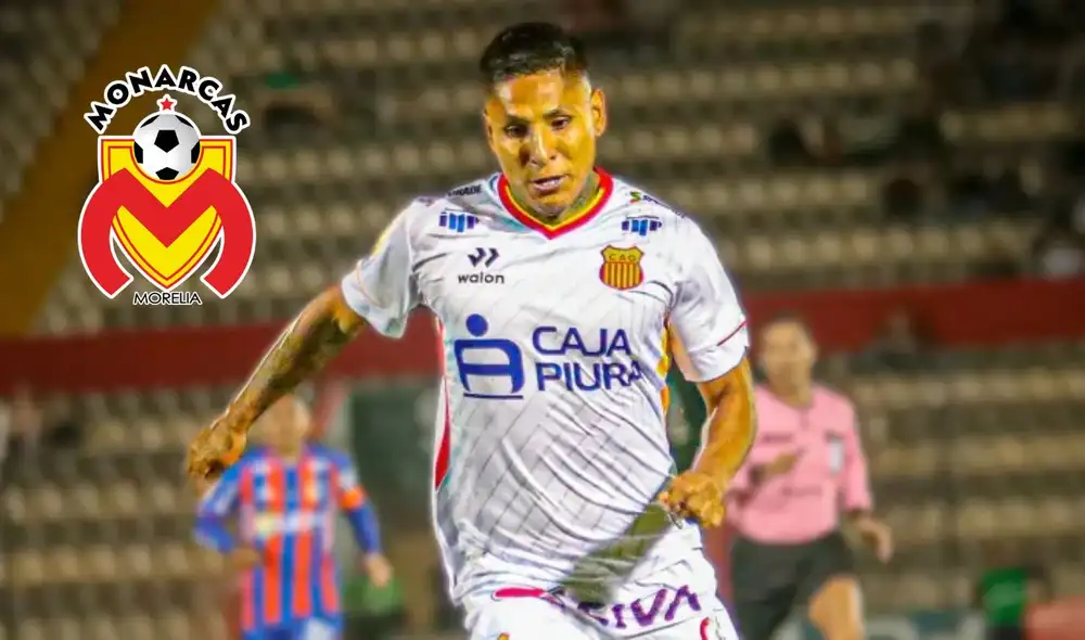 Raúl Ruidíaz jugará partido de leyendas entre Morelia y Barcelona. Foto: Composición LR