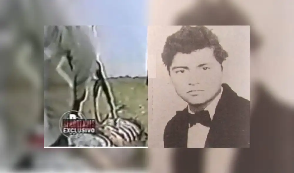 Freddy Rodríguez Pighi, estudiante de medicina ejecutado extrajudicialmente en 1991