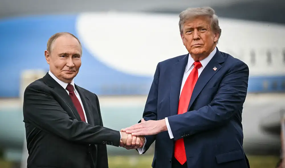 Rusia respalda las declaraciones de Trump sobre alcanzar un acuerdo de paz en Ucrania. Rusia respalda las declaraciones de Trump sobre alcanzar un acuerdo de paz en Ucrania.