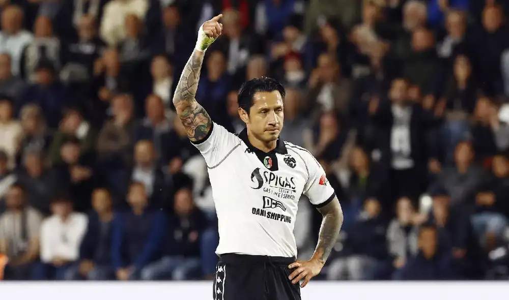 Gianluca Lapadula se mantiene en la Serie B pese a sus lesiones. Foto: Spezia Calcio Gianluca Lapadula se mantiene en la Serie B pese a sus lesiones. Foto: Spezia Calcio