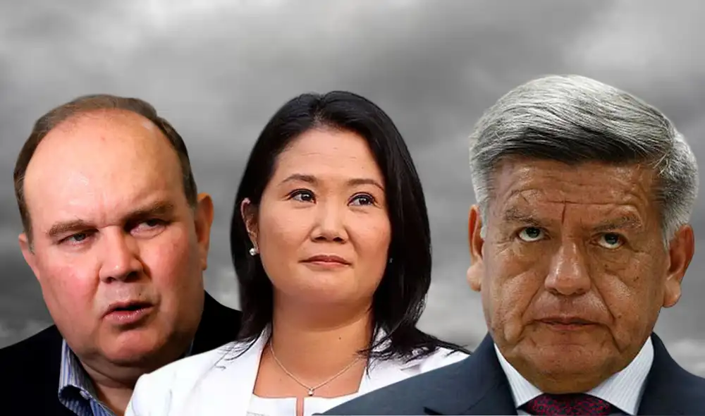 Planes de gobierno fueron presentados ante el Jurado Nacional de Elecciones (JNE). Foto: Composición/LR