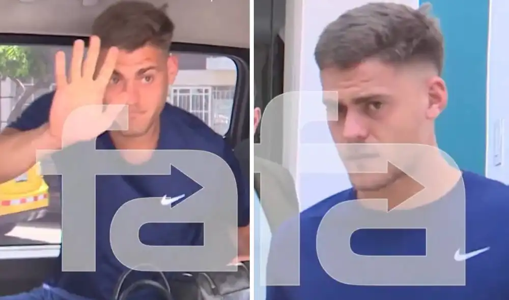 Federico Girotti llegó al Perú para firmar por Alianza Lima. Foto: composición LR/ Fútbol en América