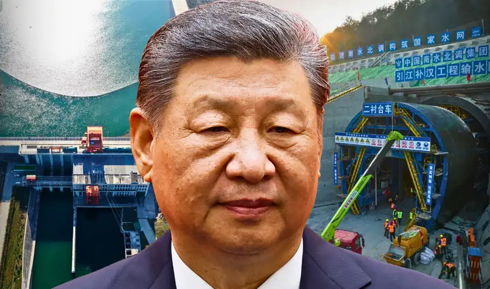 La finalización del proyecto está prevista para 2026, según el cronograma oficial. Foto: Composición LR