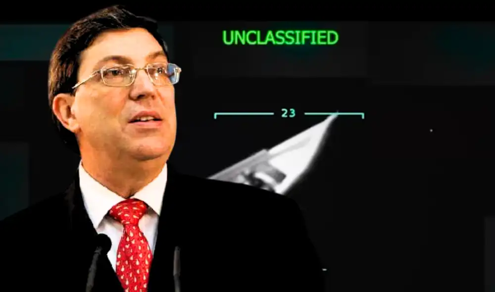 Bruno Rodríguez acusa a Estados Unidos de intentar un cambio de régimen en Cuba y Venezuela.