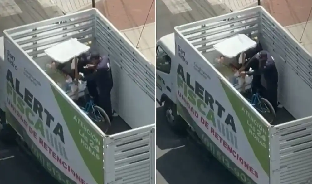 Municipalidad de San Isidro separa a serenazgos que fueron grabados comiendo ceviche incautado durante operativo