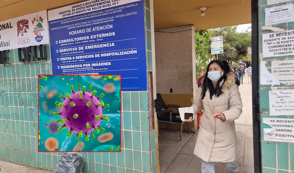 El plan contempla el aseguramiento de oxígeno y la instalación de un hospital de campaña. Créditos: Composición LR.
