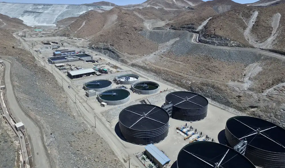 Este convenio busca optimizar el suministro y la calidad del agua para miles de habitantes de la región. Fuente: Difusión. Este convenio busca optimizar el suministro y la calidad del agua para miles de habitantes de la región. Fuente: Difusión.