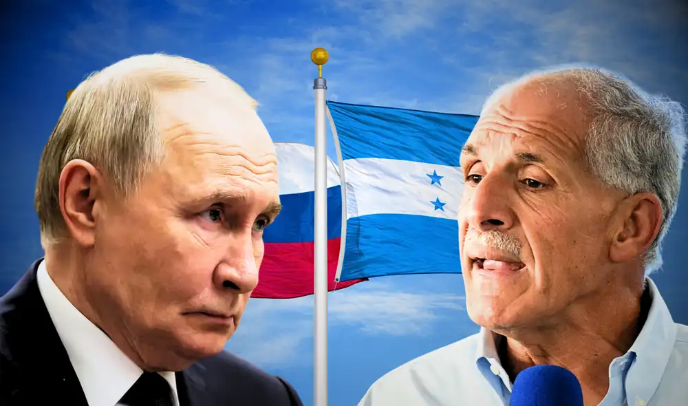 Vladímir Putin espera mantener relaciones amistosas con Nasry Asfura. Vladímir Putin espera mantener relaciones amistosas con Nasry Asfura.