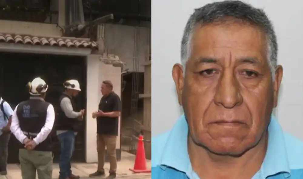Un obrero de 64 años, Teófilo Enciso Ccopa, murió en un accidente laboral en Chorrillos, mientras realizaba trabajos de demolición en una obra el 28 de diciembre.