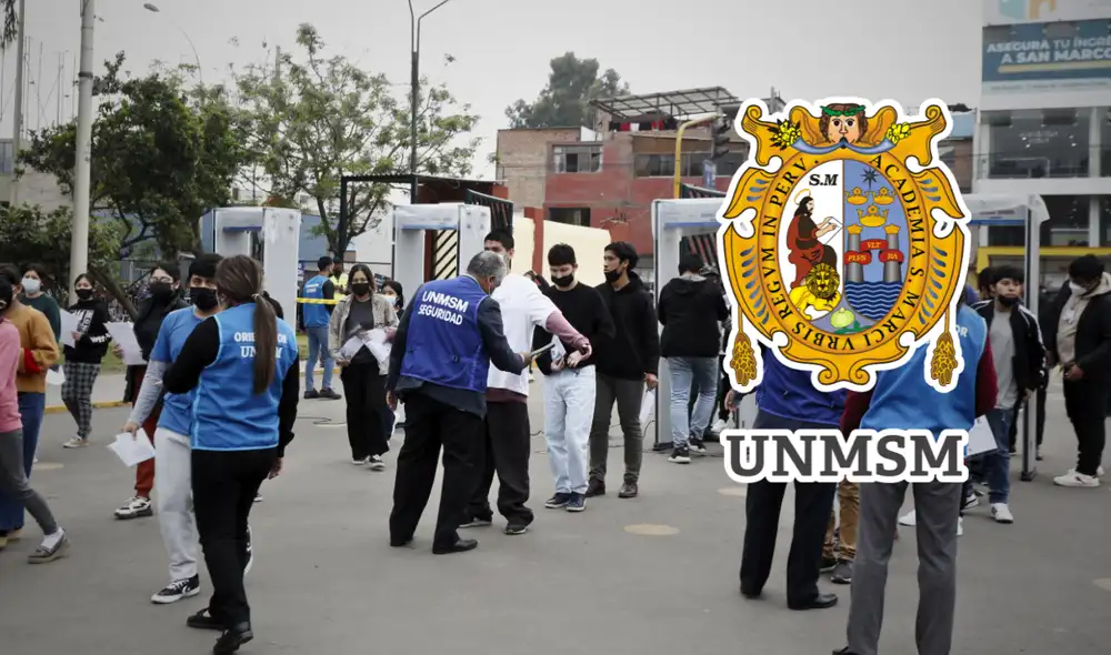 Aprueban cambios y restricciones para Examen de Admisión San Marcos 2026