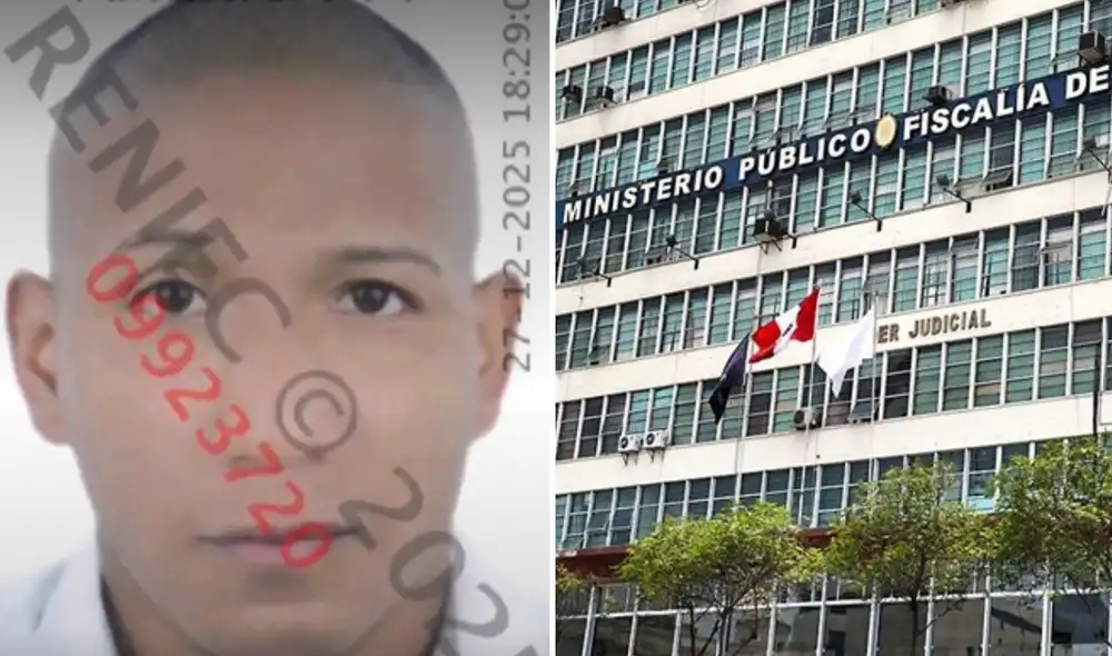 Aparece sujeto que agredió a madre de familia en Barrios Altos y se encuentra bajo custodia policial