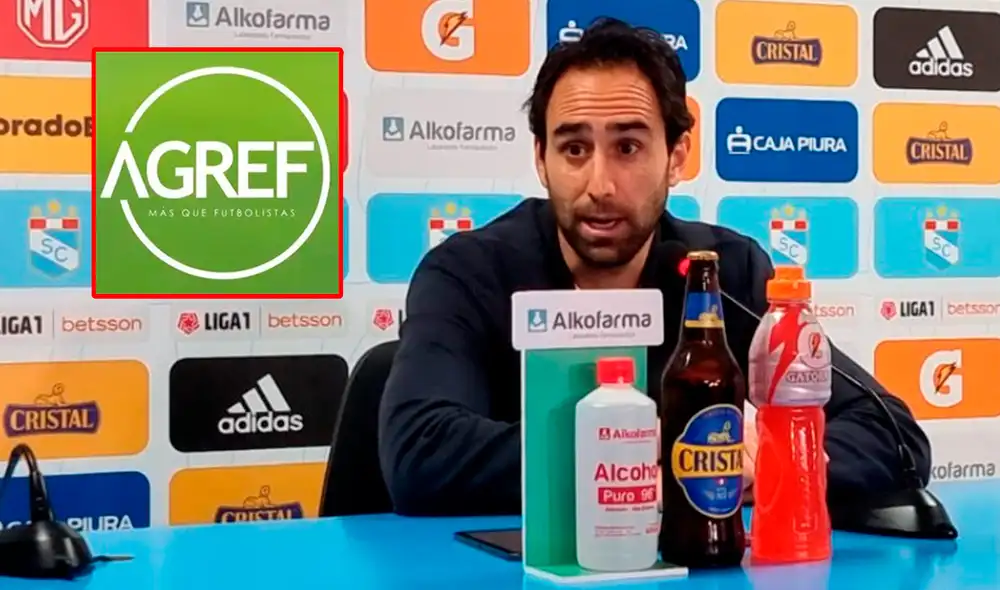 Tras su venta, la agencia pasará a llamarse Agref Internacional. Foto: composición de LR/Sporting Cristal