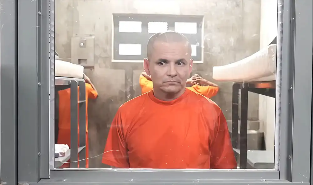 Álvarez Vera, señalado como líder de los Comandos de la Frontera, enfrenta un juicio por delincuencia organizada y narcotráfico. Foto: captura @JohnReimberg/X