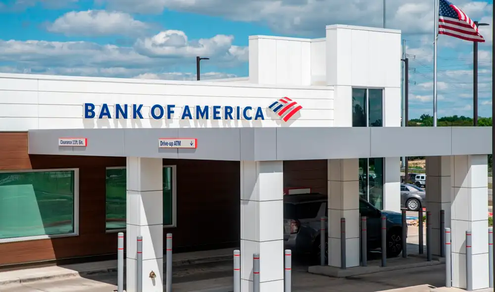 Muchos bancos de Estados Unidos no abrirán sus puertas este 1 de enero.