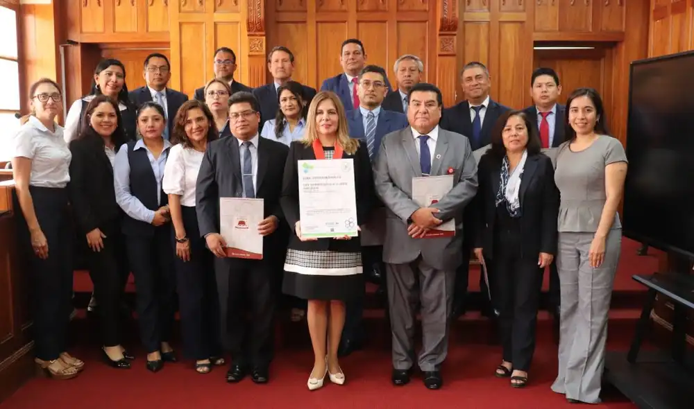 La implementación de esta norma internacional busca prevenir y gestionar riesgos de corrupción. Fuente: Difusión. La implementación de esta norma internacional busca prevenir y gestionar riesgos de corrupción. Fuente: Difusión.