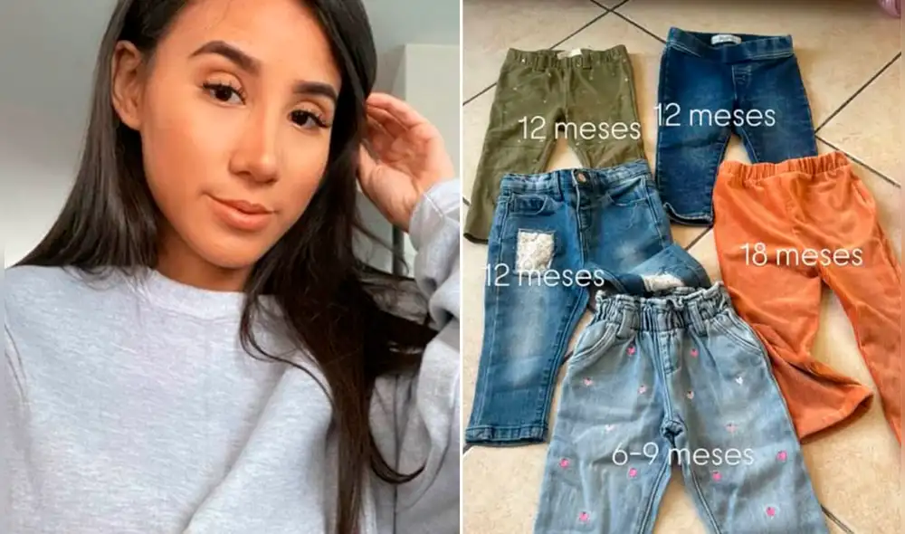 Samahara Lobatón puso a la venta la ropa que sus tres hijos ya no usarán. Foto: Composición LR/Instagram. Samahara Lobatón puso a la venta la ropa que sus tres hijos ya no usarán. Foto: Composición LR/Instagram.