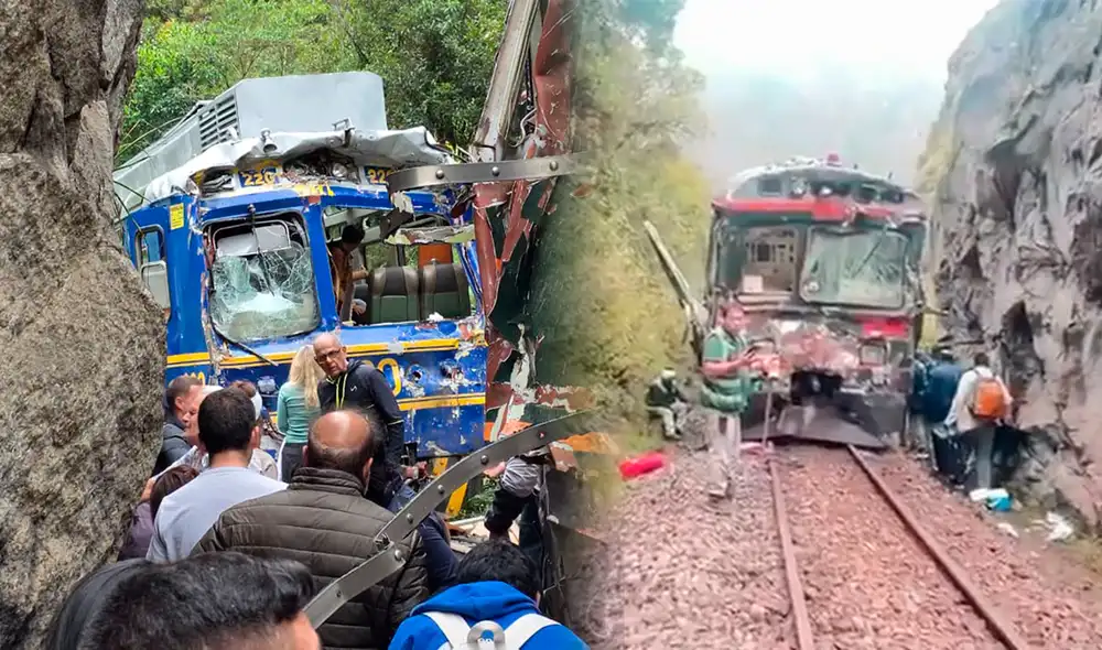 El violento accidente dejó 1 fallecido y 30 heridos. El violento accidente dejó 1 fallecido y 30 heridos.