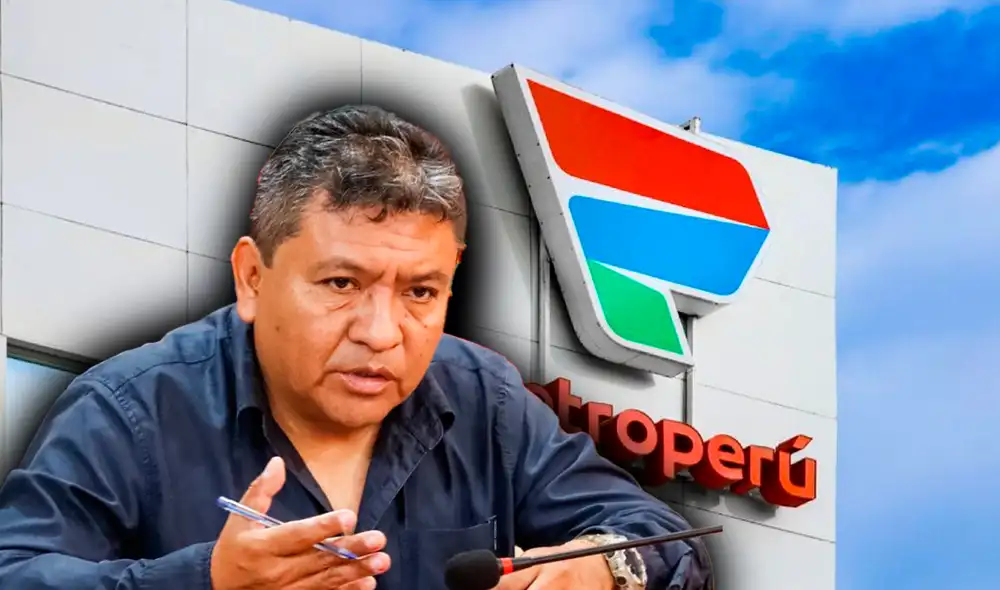 Zarate aseguró que la detención del funcionamiento de la compañía generaría un desabastecimiento de combustible y el aumento del precio. Créditos: composición LR.