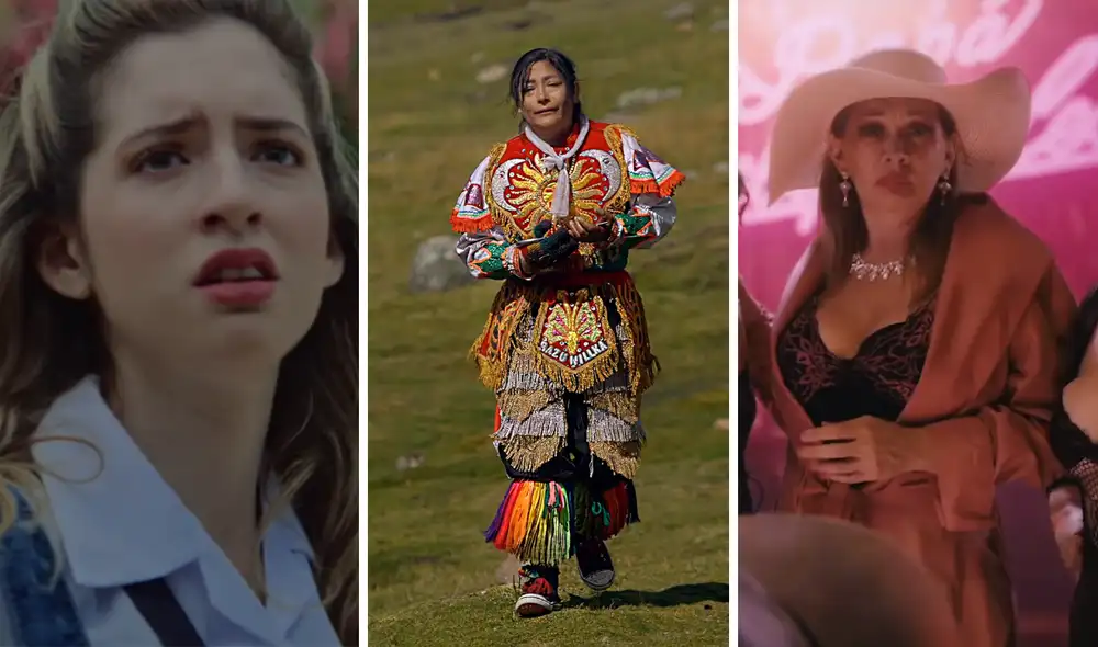 Películas peruanas que se estrenan en 2026. Foto: Difusión / LR