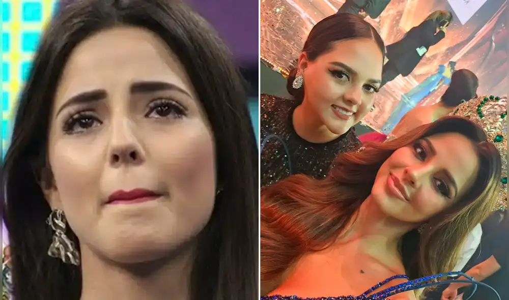 Fernanda Fuster acompañó a su hermana Luciana en todos los eventos de belleza. Foto: Composición LR/Instagram. Fernanda Fuster acompañó a su hermana Luciana en todos los eventos de belleza. Foto: Composición LR/Instagram.