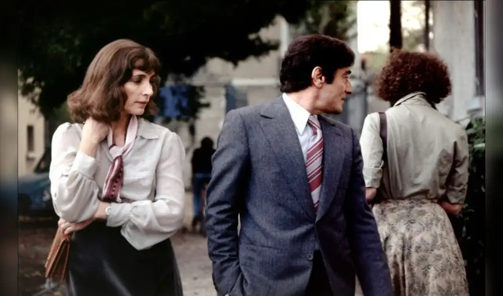 "El hombre que amaba a las mujeres". Imagen: Difusión.