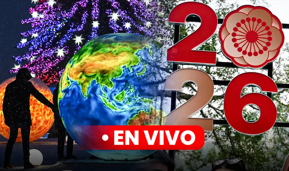 La cuenta regresiva para el Año Nuevo 2026 es un momento de unión global, marcado por fuegos artificiales, celebraciones y costumbres que varían de una cultura a otra. La cuenta regresiva para el Año Nuevo 2026 es un momento de unión global, marcado por fuegos artificiales, celebraciones y costumbres que varían de una cultura a otra.