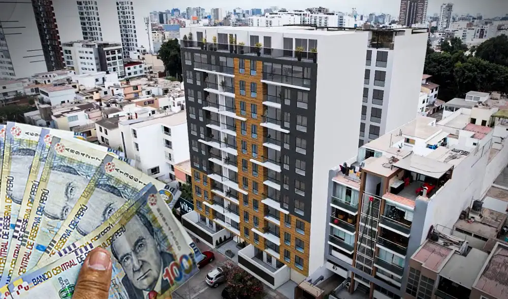 La Victoria presenta el mayor incremento interanual en noviembre, según el reporte de Urbania. Foto: composición LR/Andina