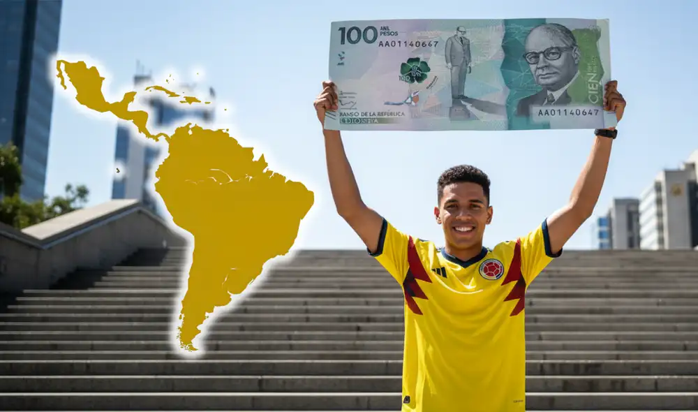 El gobierno de Gustavo Petro aumentó el salario mínimo en Colombia en un 20%, que equivale a 539 dólares.