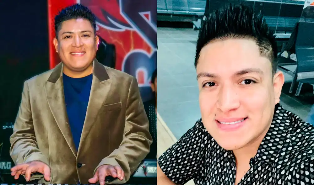 La cumbia sanjuanera está de luto tras el fallecimiento de Dennys Quevedo, director de Zafiro Sensual y La Pluma Dorada. Fotos: Facebook/Quevedo Yadiel