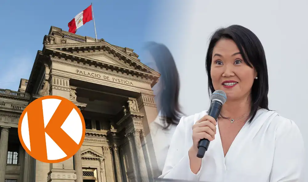 Pedido de anulación de inscripción del partido político, hecho en setiembre por la Fiscalía, fue rechazado. Foto: composición LR