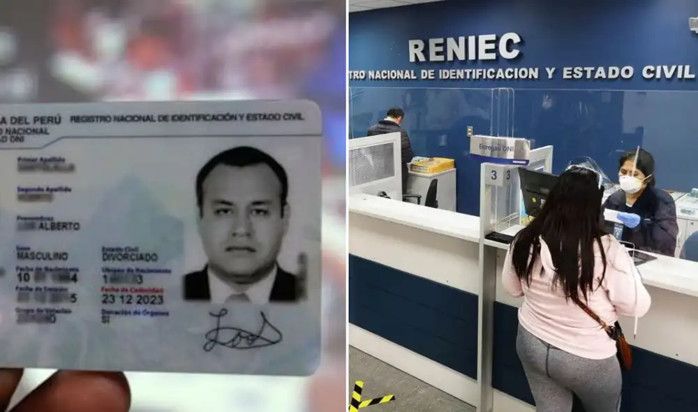 Reniec tendrá atención especial el 2 y 3 de enero en regiones del país