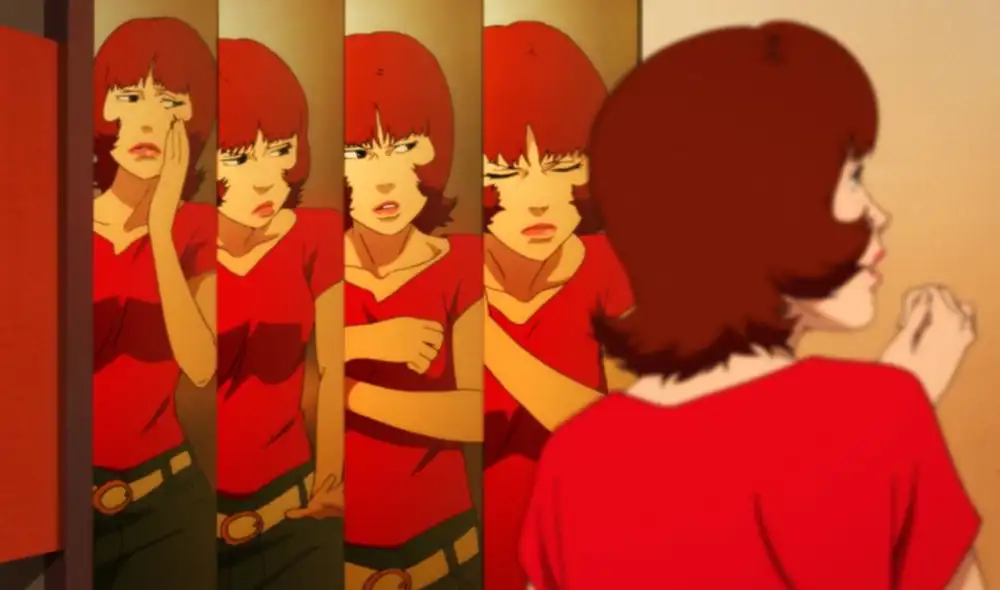 'Paprika' se basa en la novela del escritor japonés Yasutaka Tsutsui. Foto: Youtube.