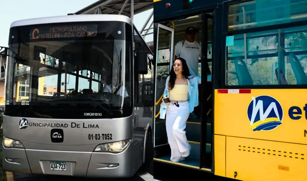 La Autoridad de Transporte Urbano (ATU) implementó una tarifa integrada en el Metropolitano, que permite viajar desde Puente Piedra hasta Villa El Salvador por S/3.50.