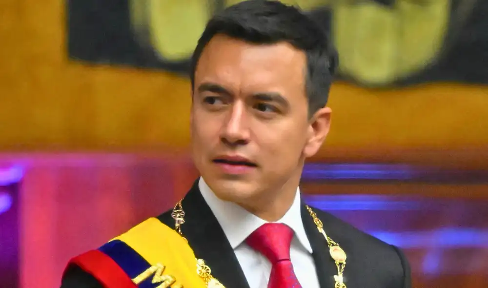 Decreto amplía la medida a Pichincha, Esmeraldas, Santo Domingo y Sucumbíos por 60 días. Foto: AFP