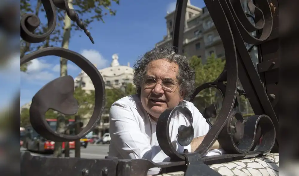 Ricardo Piglia. Foto: Difusión.