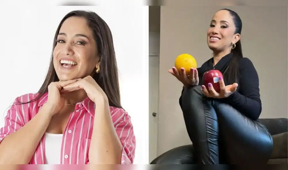 Nelly Rossinelli conquista las redes con sus ocurrentes respuestas sobre la cena de Año Nuevo.