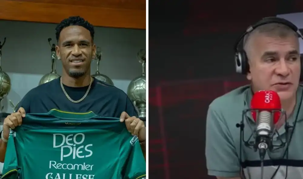 Pedro Gallese recibió elogios  en Colombia luego de fichar por Cali. Foto: Lr/ESPN
