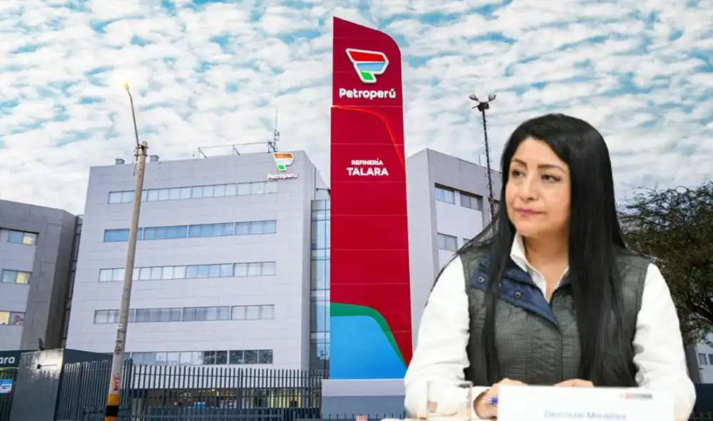 Ministra de Economía tiene responsabilidad política en el desmantelamiento de Petroperú, señala el documento