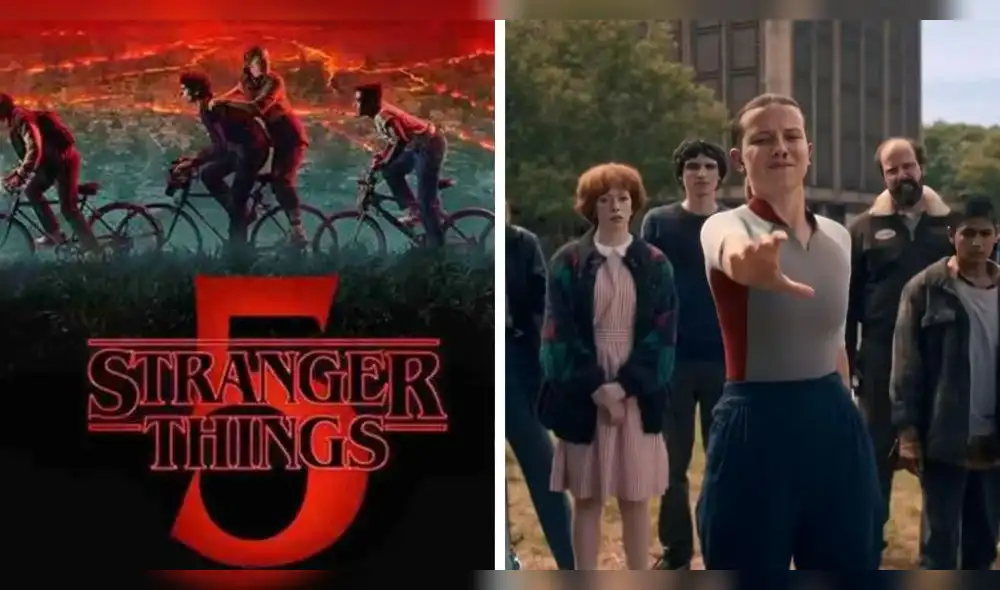 Fans de Stranger Things reaccionan al final definitivo de la serie tras 9 años de su estreno. Fans de Stranger Things reaccionan al final definitivo de la serie tras 9 años de su estreno.