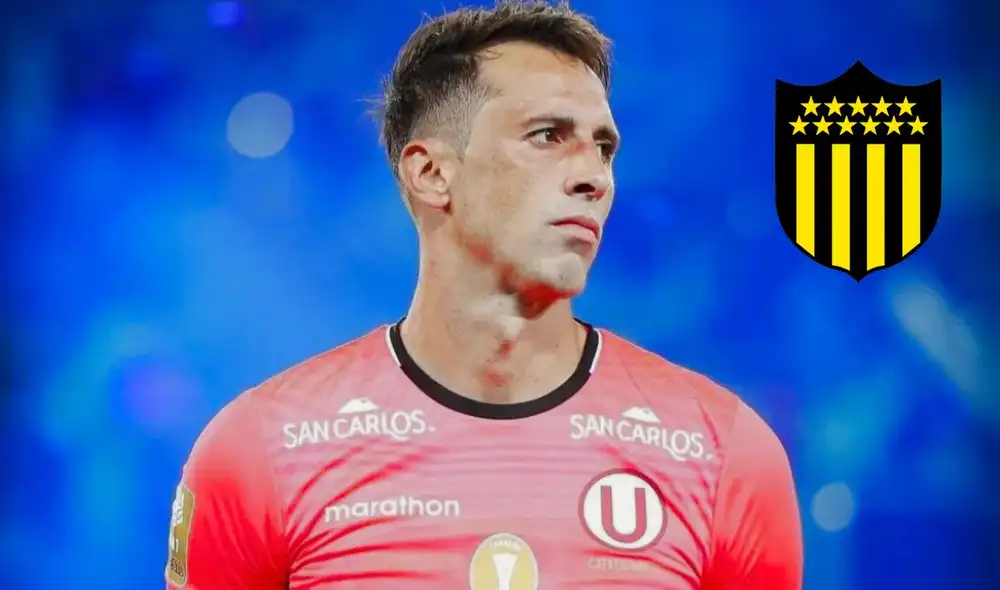 Hinchas de Peñarol ilusionados por la llegada de Sebastián Britos tras su paso por Universitario. Foto: Composición LR