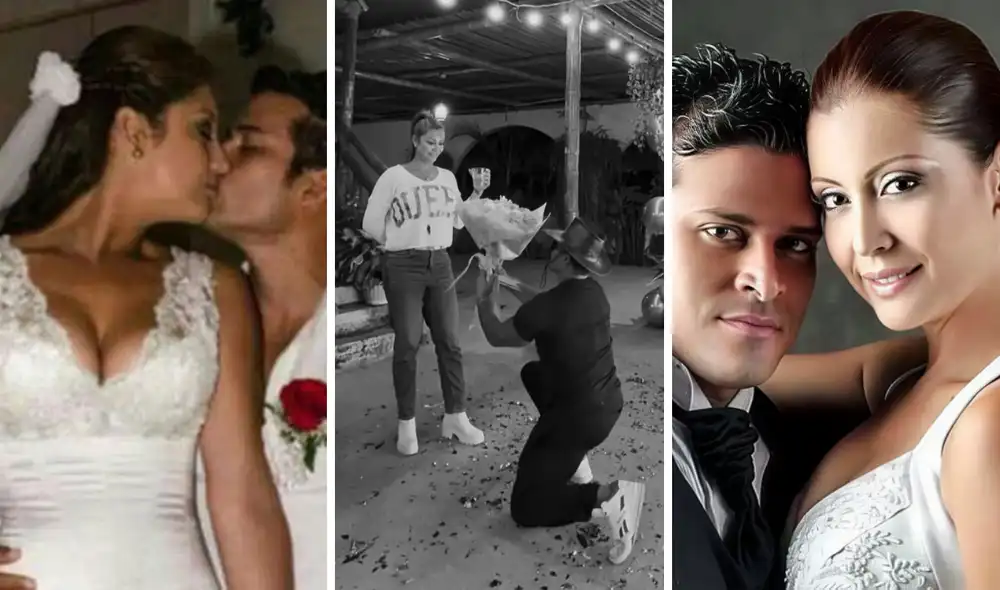 Kara Tarazona habla sobre su boda Foto: Composición LR