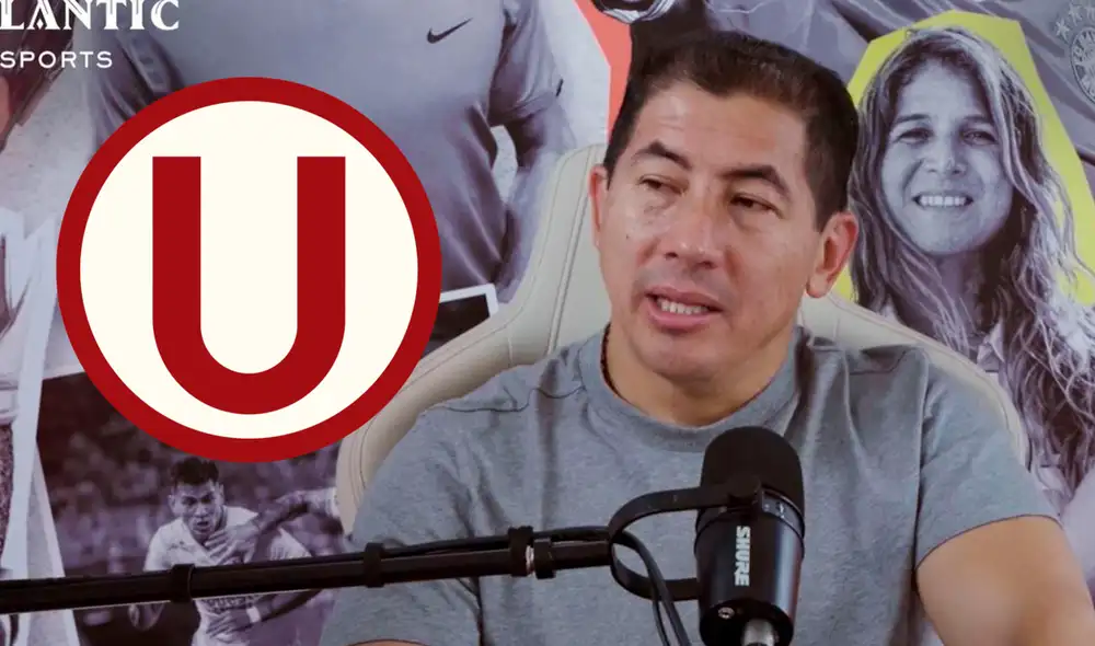 Johan Fano jugó en Universitario tras su paso por Atlante de México. Foto: composición LR/Entre Ceja y Ceja